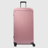 Valise trolley à 4 roues format trunk