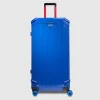 Valise trolley à 4 roues format trunk