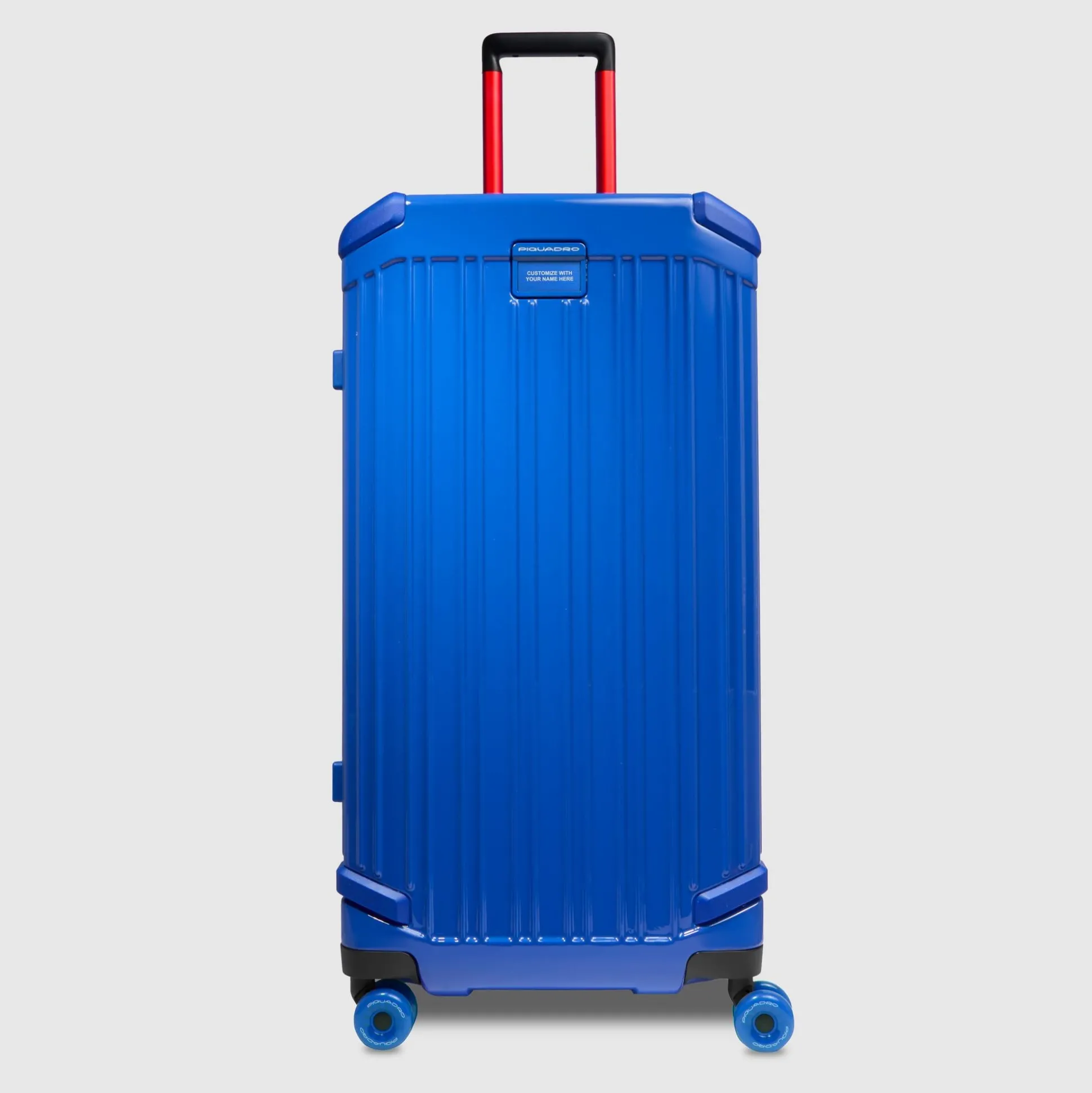 Valise trolley à 4 roues format trunk