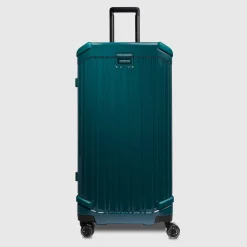 Valise trolley à 4 roues format trunk