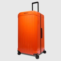 Valise trolley à 4 roues format trunk