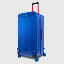 Valise trolley à 4 roues format trunk