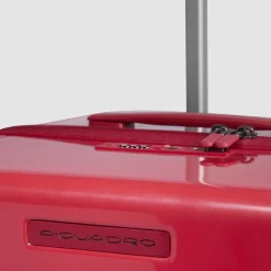 Valise trolley à 4 roues format trunk