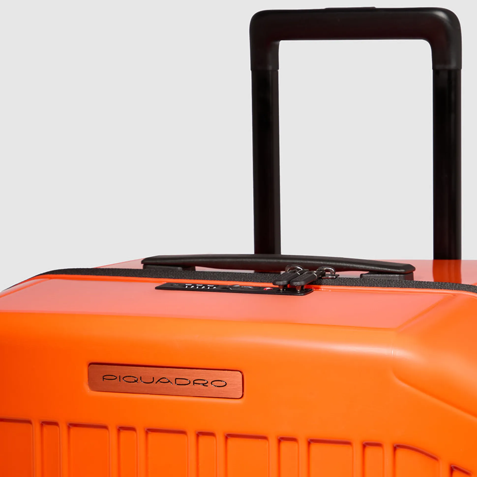 Valise trolley à 4 roues format trunk