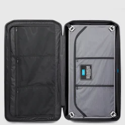 Valise trolley à 4 roues format trunk