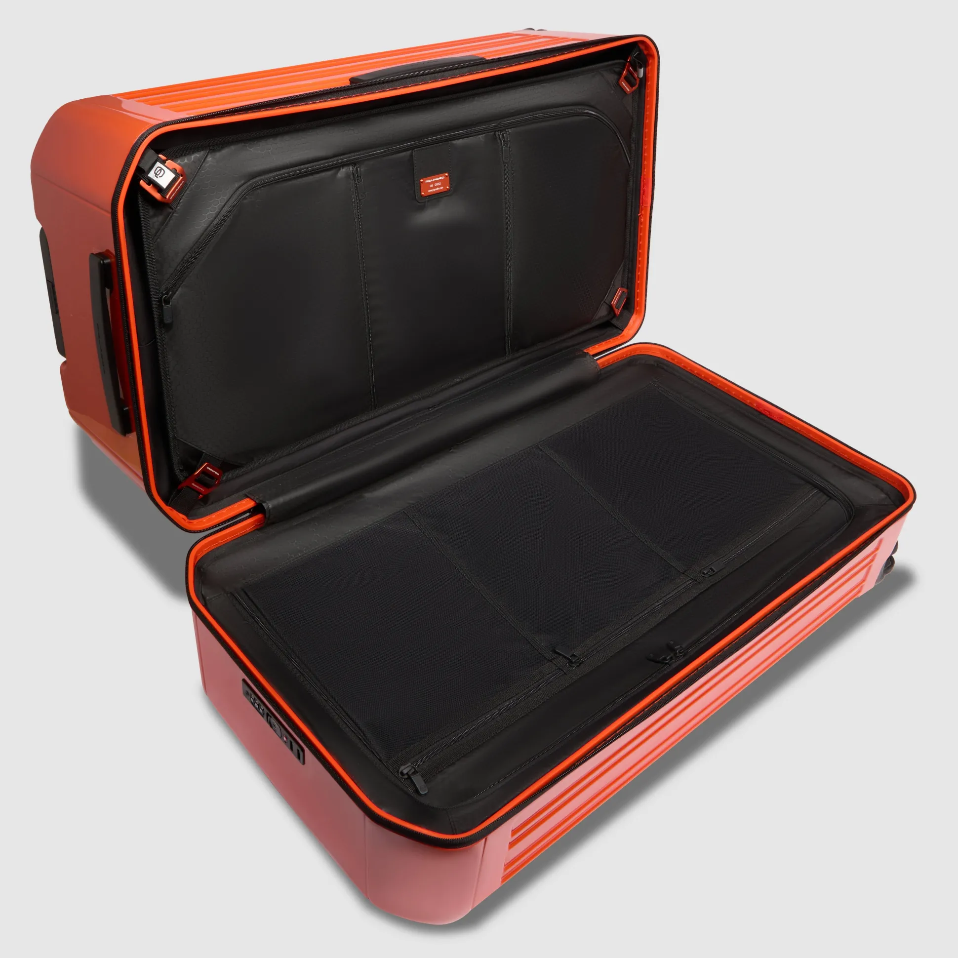 Valise trolley à 4 roues format trunk