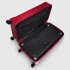 Valise trolley à 4 roues format trunk