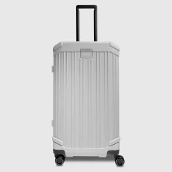 Valise trolley à 4 roues modèle trunk, petit