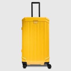 Valise trolley à 4 roues modèle trunk, petit