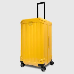 Valise trolley à 4 roues modèle trunk, petit