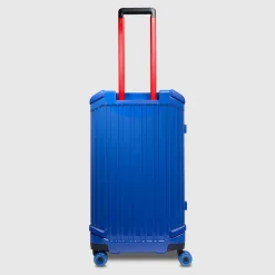 Valise trolley à 4 roues modèle trunk, petit