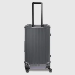 Valise trolley à 4 roues modèle trunk, petit