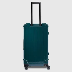 Valise trolley à 4 roues modèle trunk, petit