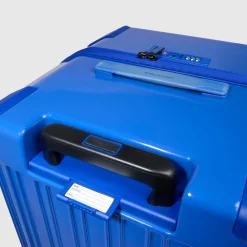 Valise trolley à 4 roues modèle trunk, petit