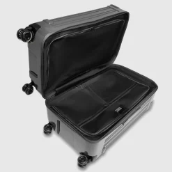 Valise trolley à 4 roues modèle trunk, petit