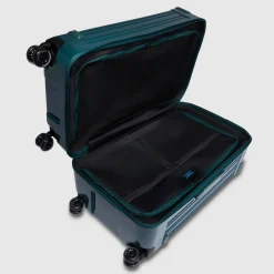 Valise trolley à 4 roues modèle trunk, petit