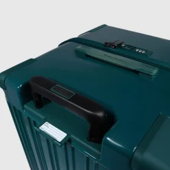 Valise trolley à 4 roues modèle trunk, petit