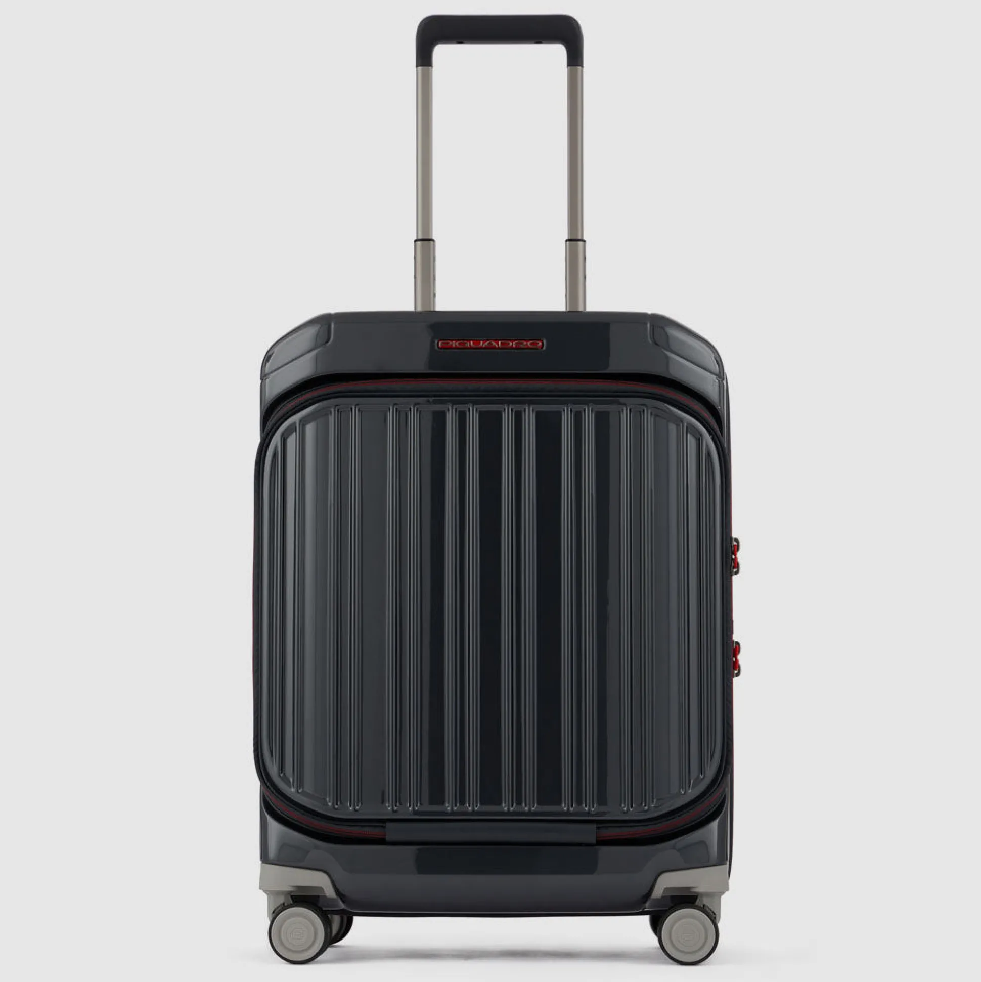 Valise trolley cabine à 4 roues d'ordinadeur 15,6"