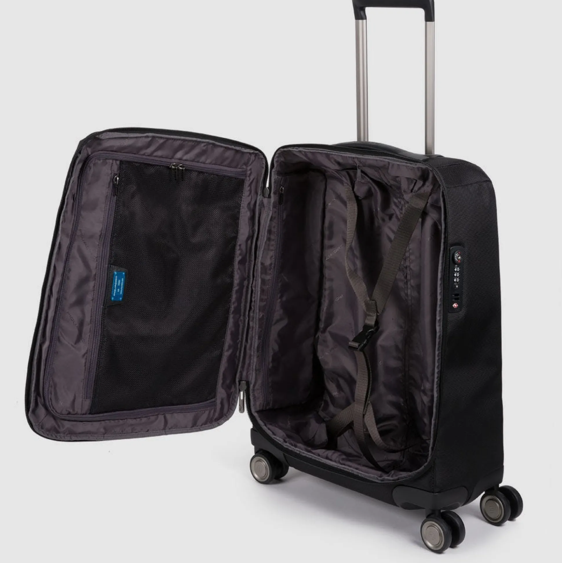 Valise trolley cabine à 4 roues