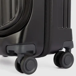 Valise trolley cabine à 4 roues d'ordinadeur 15,6"