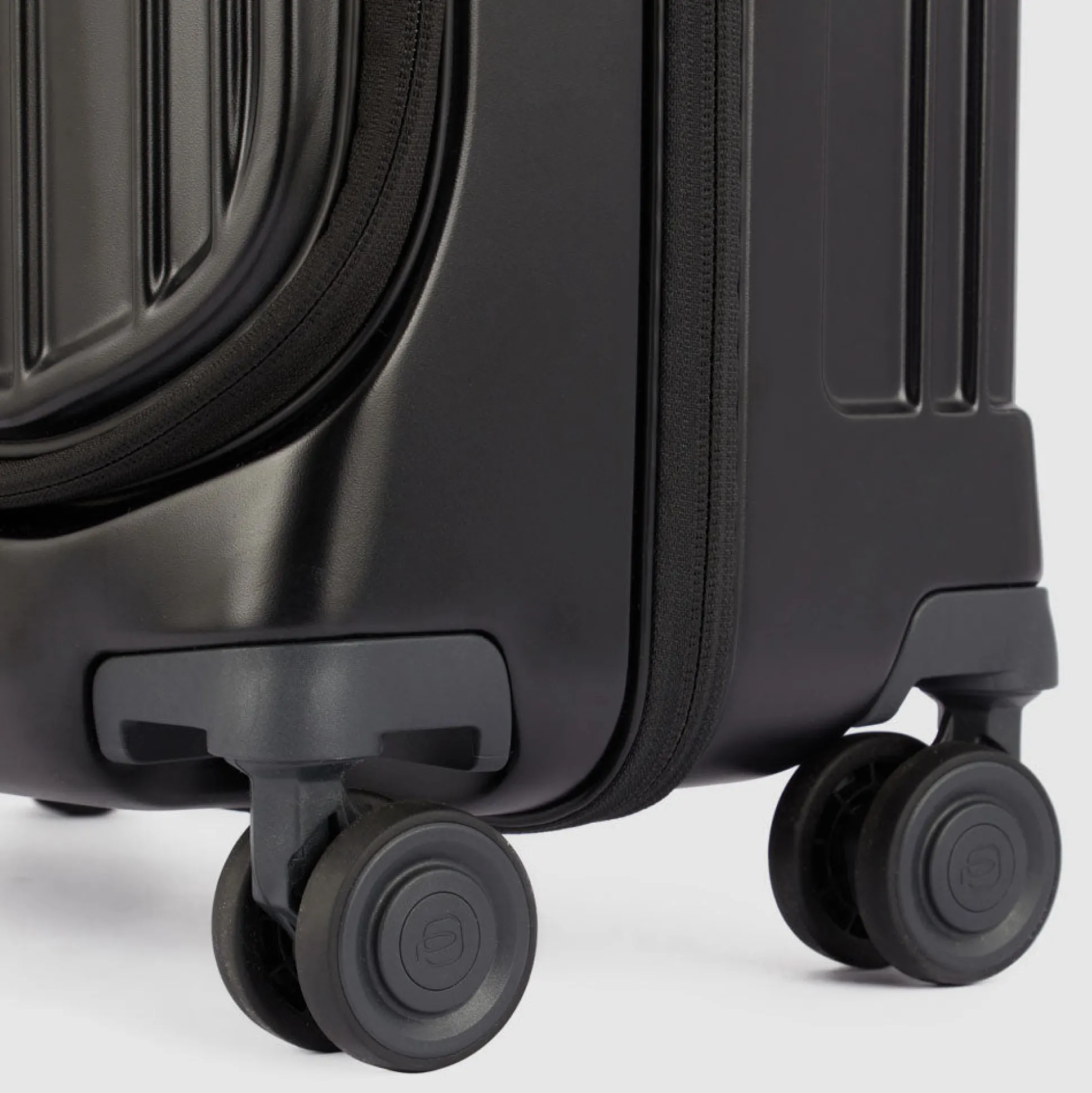 Valise trolley cabine à 4 roues d'ordinadeur 15,6"
