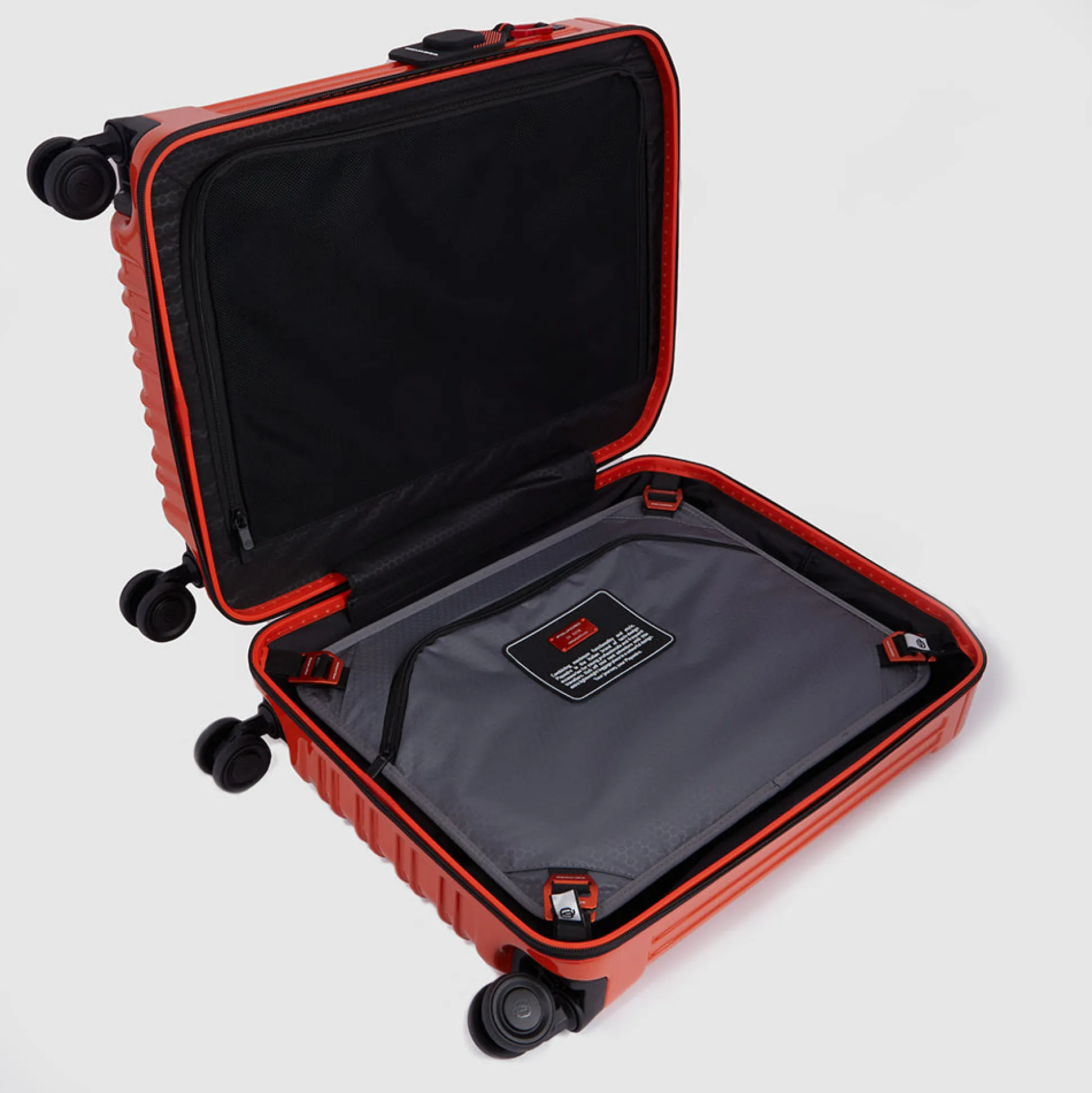 Valise trolley cabine à 4 roues