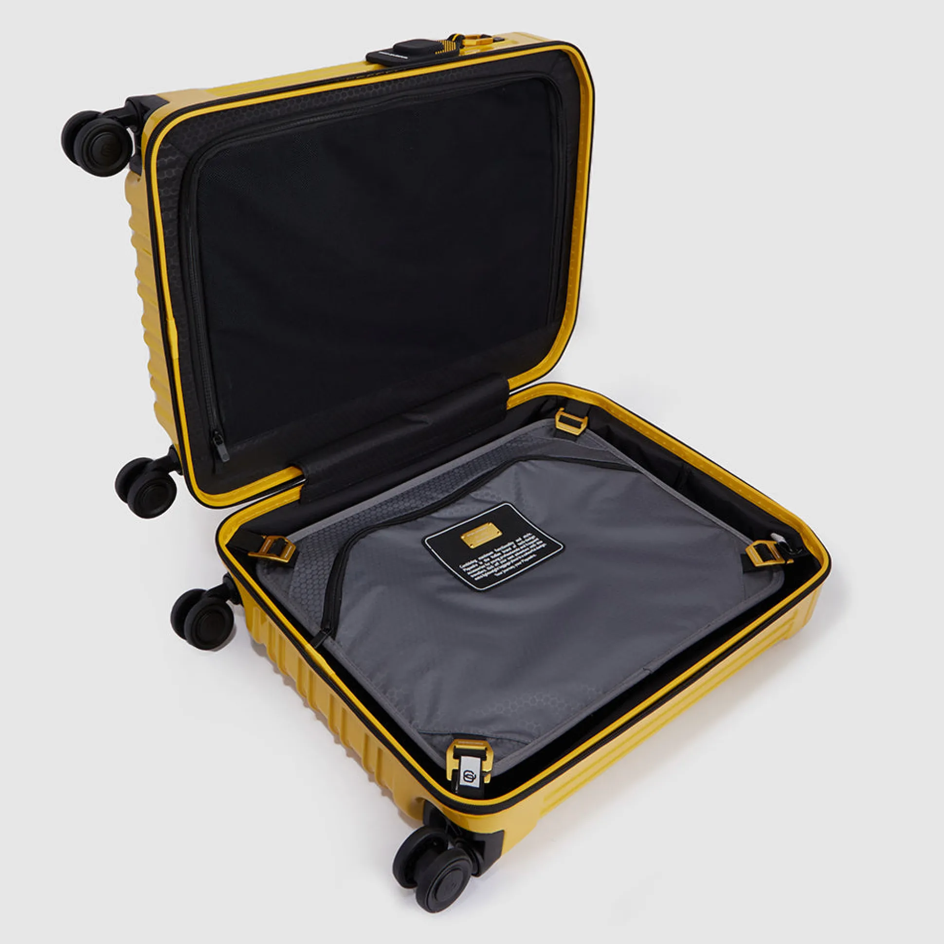 Valise trolley cabine à 4 roues
