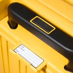 Valise trolley cabine à 4 roues