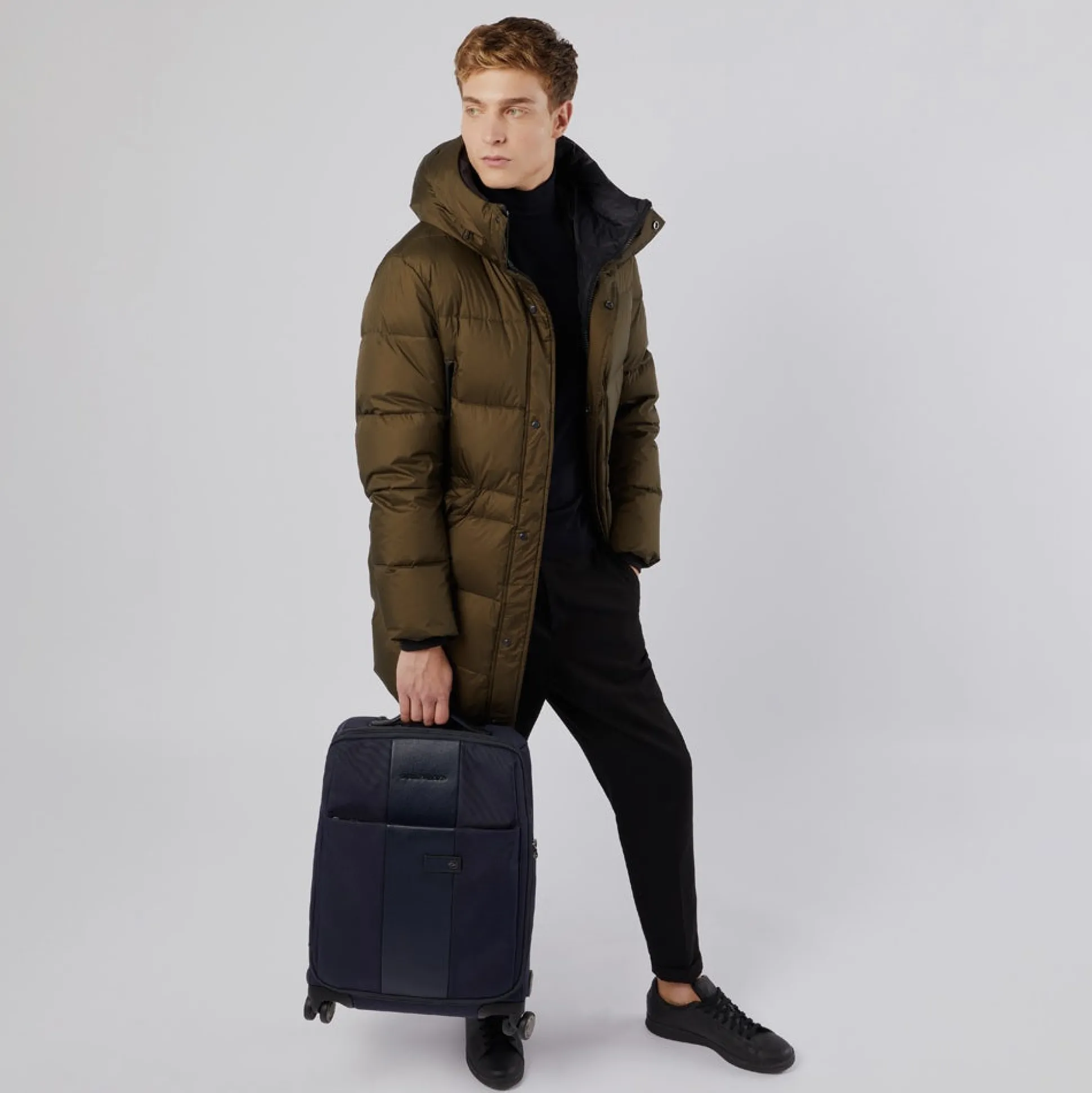Valise trolley cabine à 4 roues