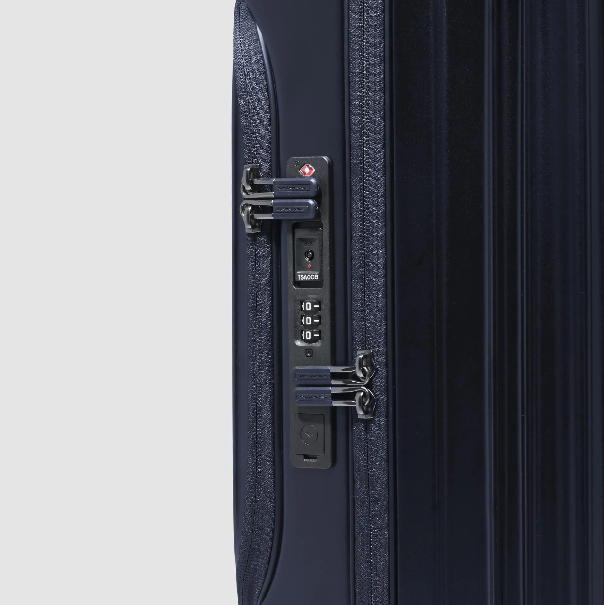 Valise trolley cabine à 4 roues d'ordinadeur 15,6"