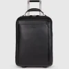 Valise trolley cabine avec housse à vêtements