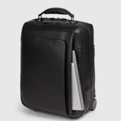 Valise trolley cabine avec housse à vêtements