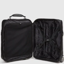 Valise trolley cabine avec housse à vêtements