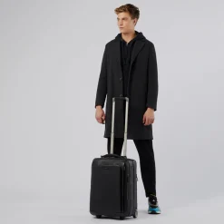 Valise trolley cabine avec housse à vêtements