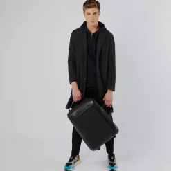 Valise trolley cabine avec housse à vêtements