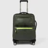 Valise trolley cabine mince déperlante à 4 roues
