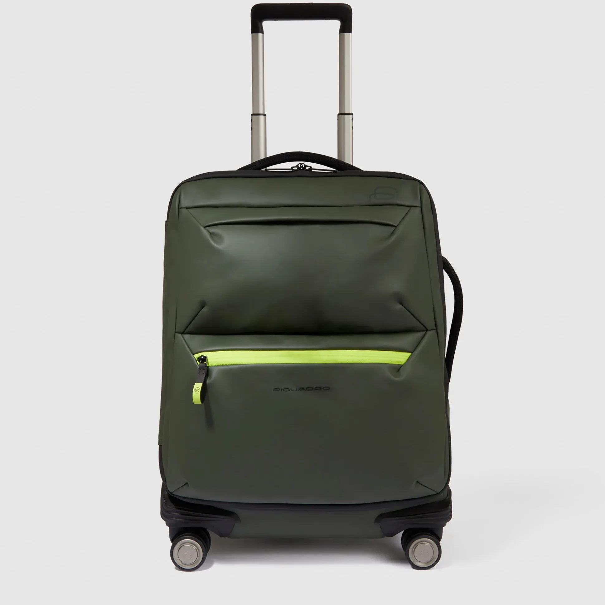 Valise trolley cabine mince déperlante à 4 roues