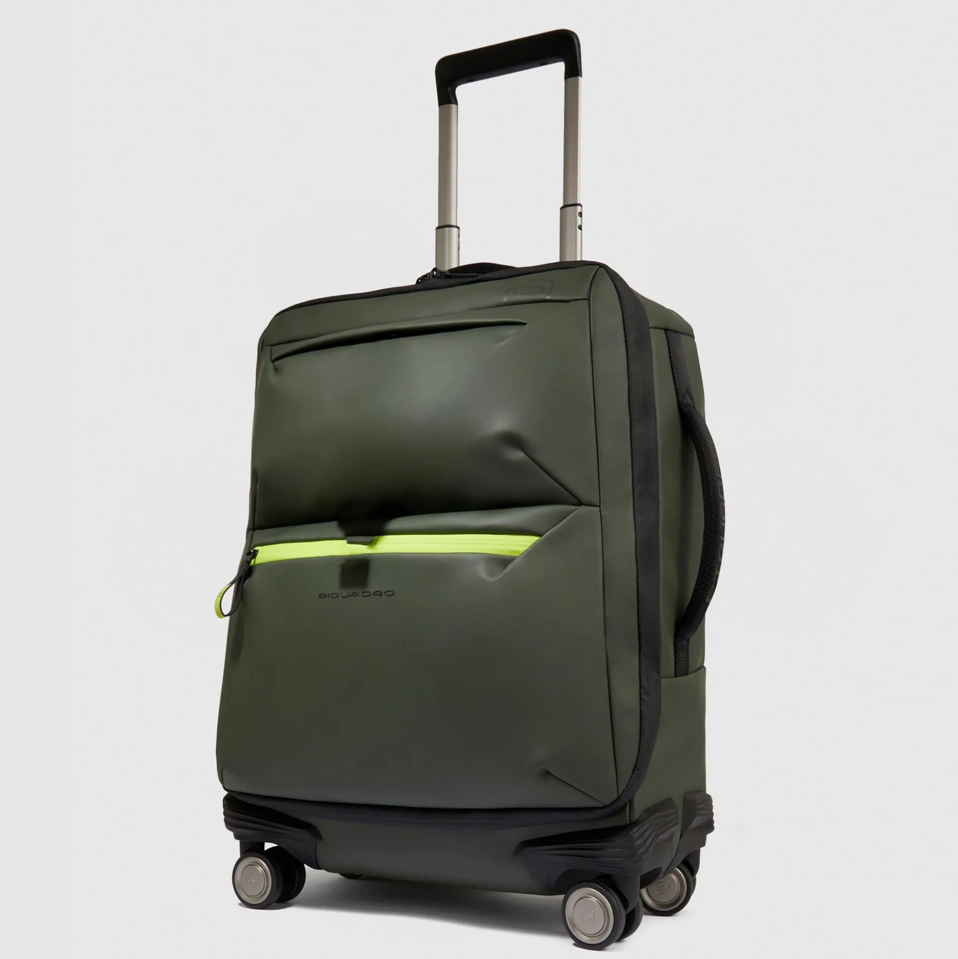 Valise trolley cabine mince déperlante à 4 roues