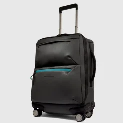 Valise trolley cabine mince déperlante à 4 roues