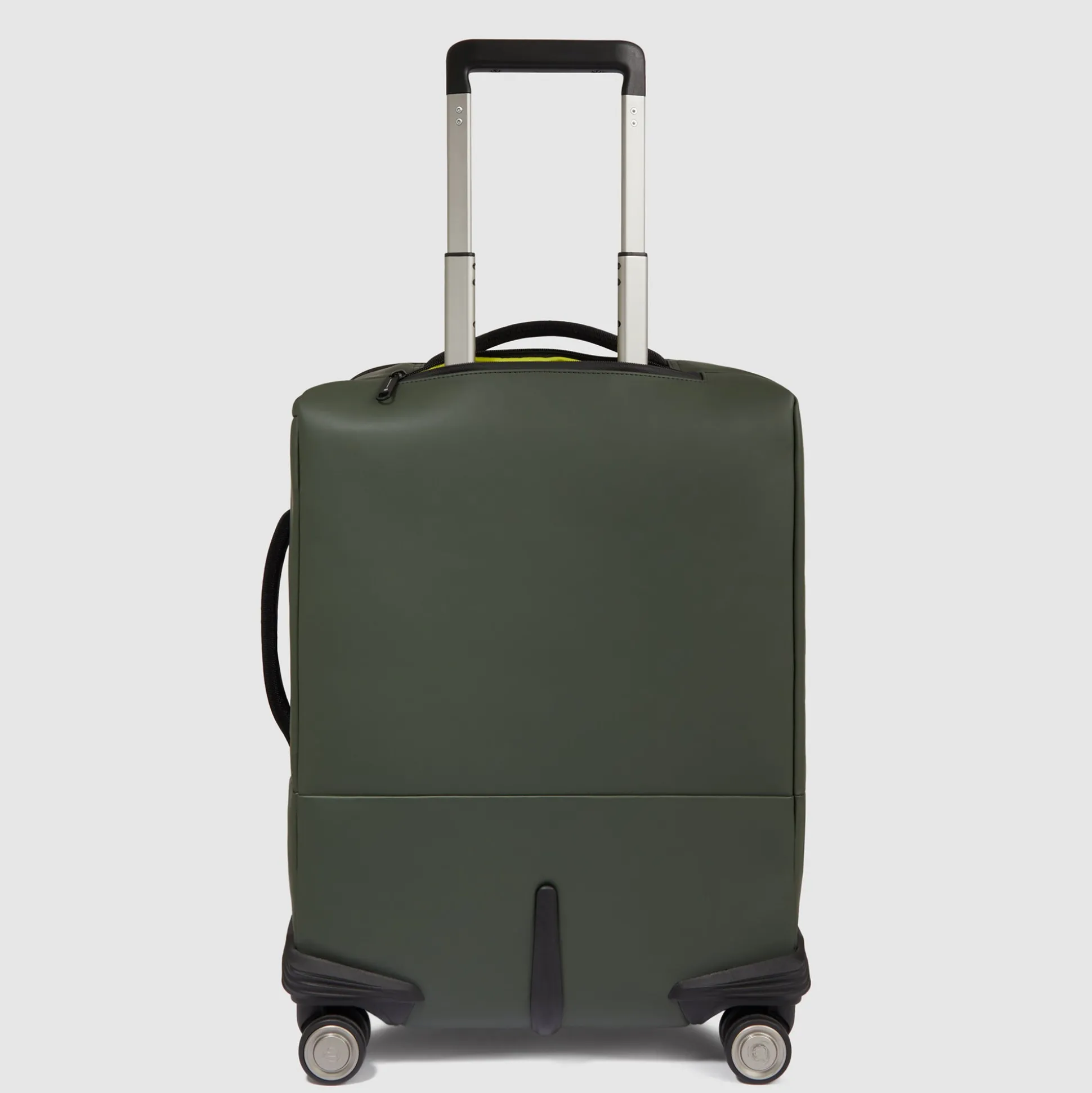 Valise trolley cabine mince déperlante à 4 roues