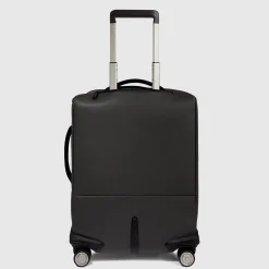 Valise trolley cabine mince déperlante à 4 roues