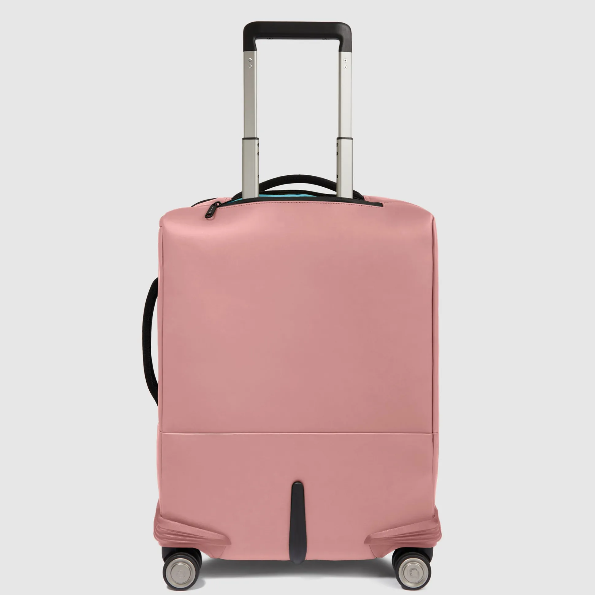 Valise trolley cabine mince déperlante à 4 roues