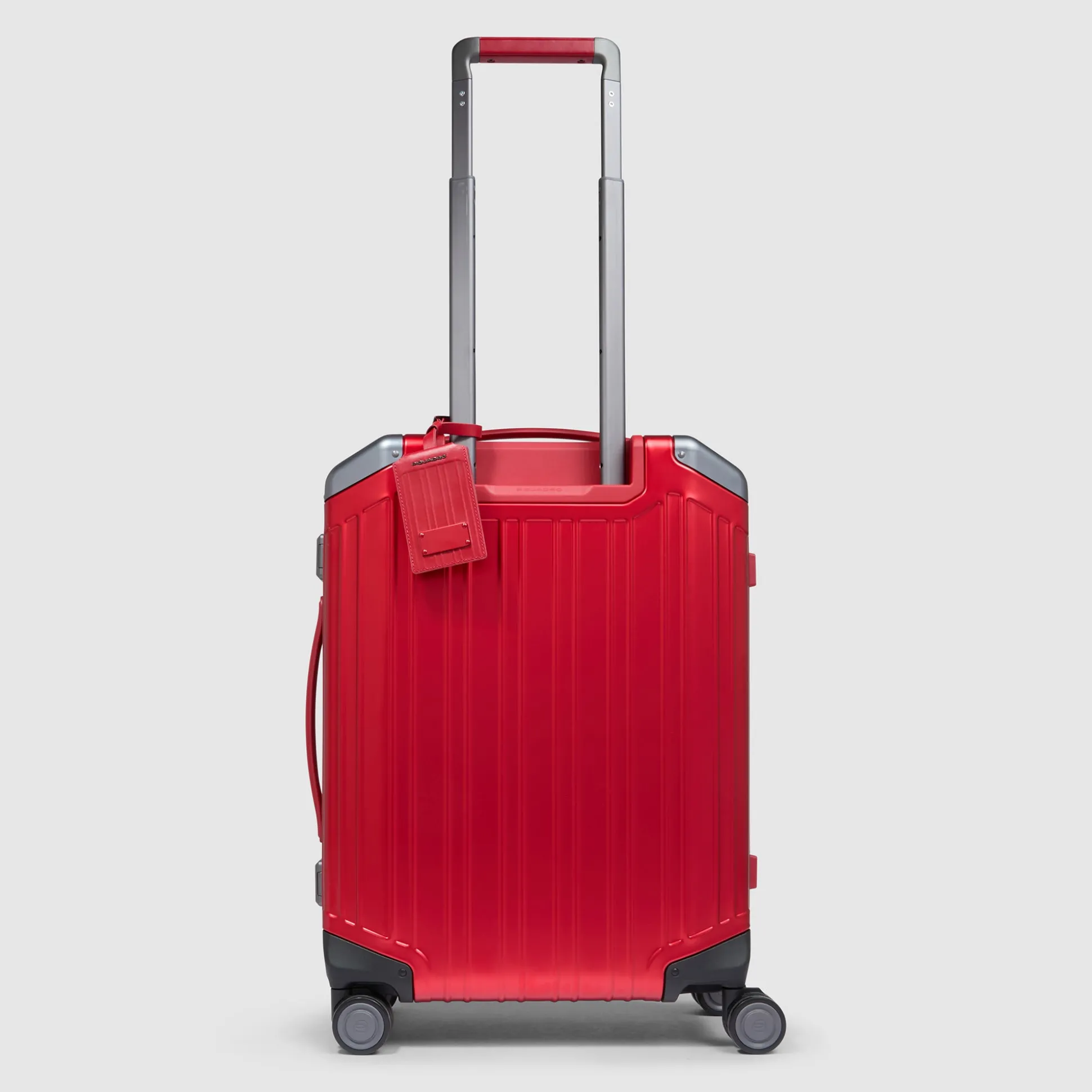 Valise trolley cabine "Piquadro x Ducati"