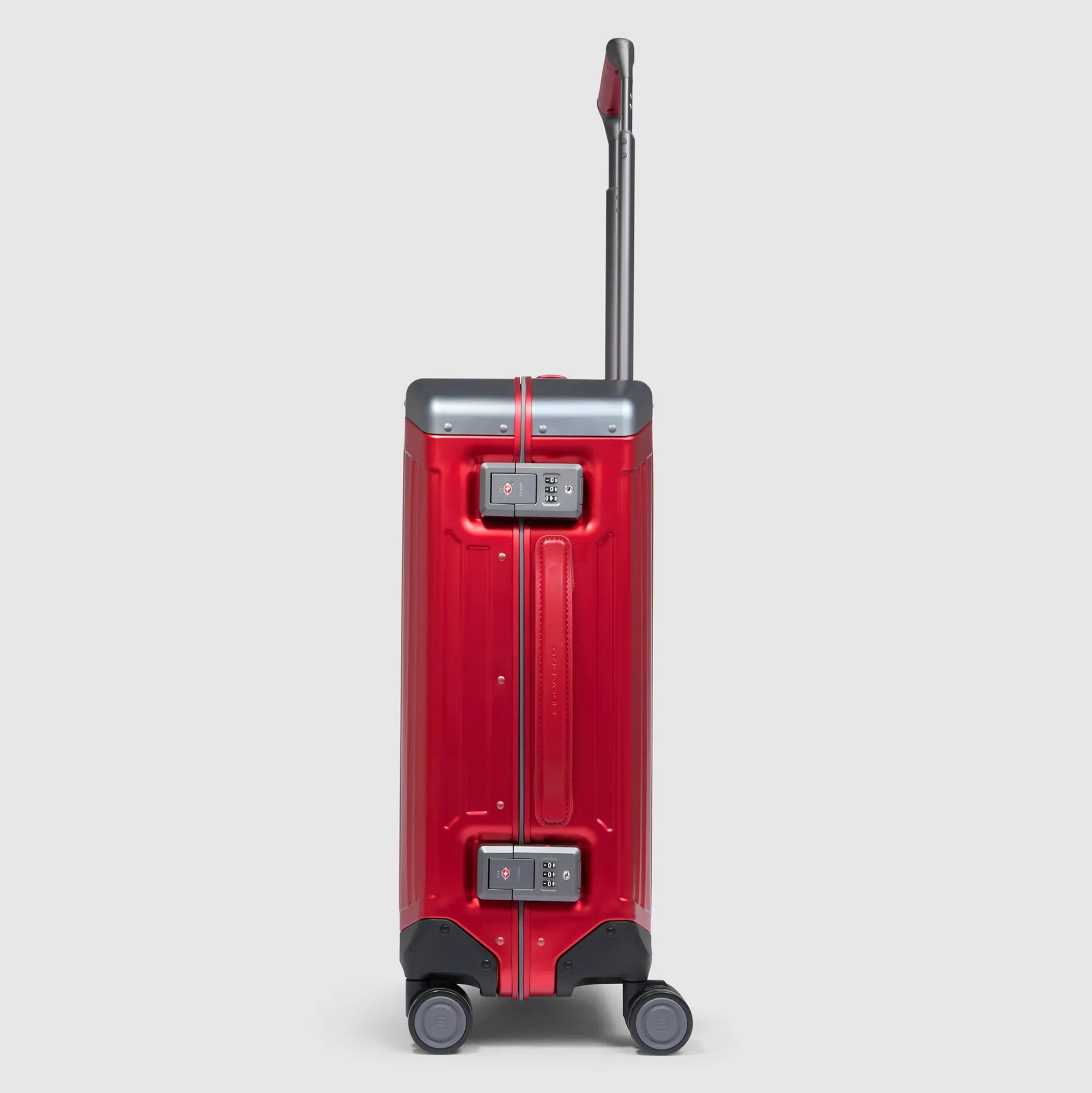 Valise trolley cabine "Piquadro x Ducati"