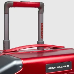 Valise trolley cabine "Piquadro x Ducati"