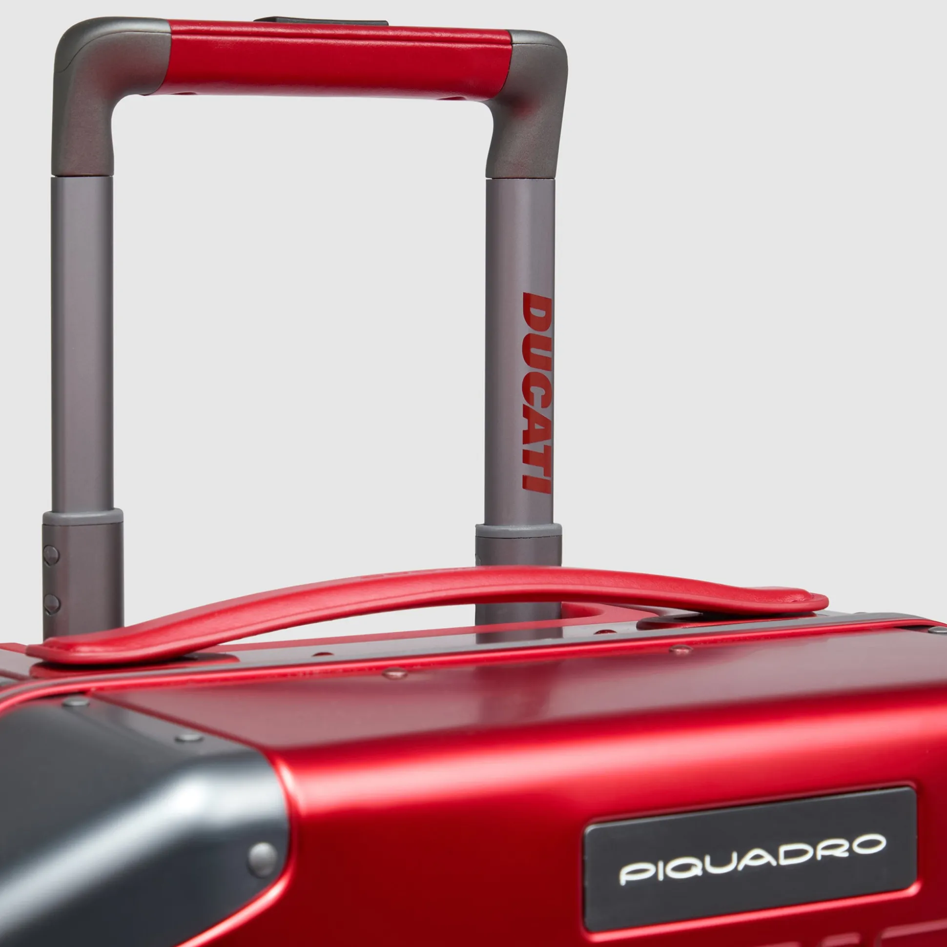 Valise trolley cabine "Piquadro x Ducati"