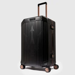 Valise trolley format moyen "Piquadro x Maserati"
