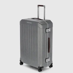 Valise trolley grand à 4 roues