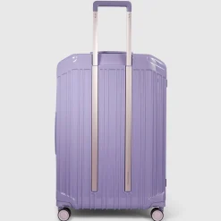 Valise trolley grand à 4 roues expansible