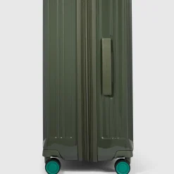 Valise trolley grand à 4 roues expansible